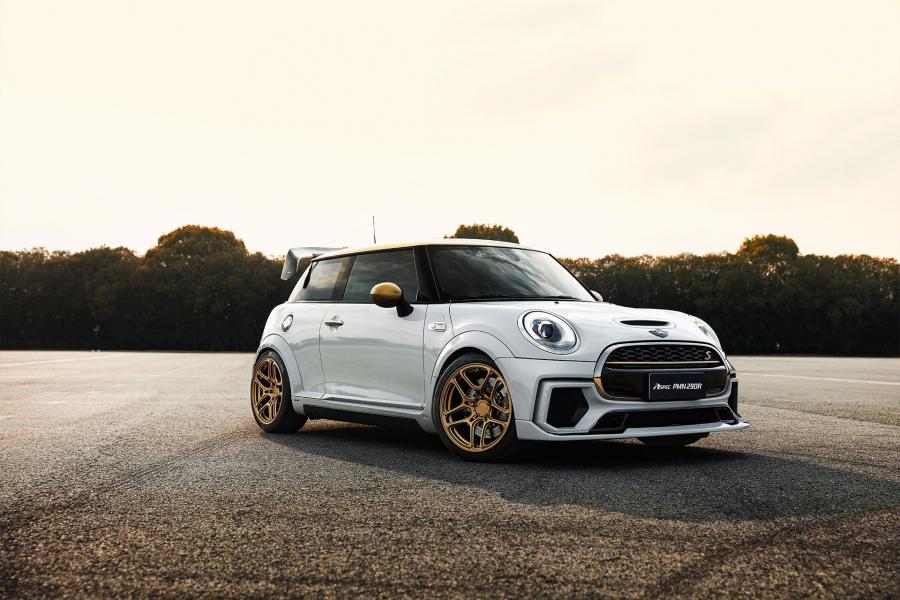  Mini Cooper PMN290R by ASPEC (F56) 2020 года  (фото 1 из 22)